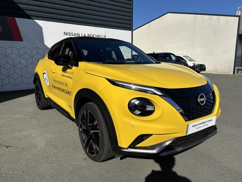 Nissan Juke Hybrid 143 n-Design