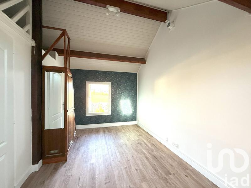 Maison - 75 m² - 4 pièces