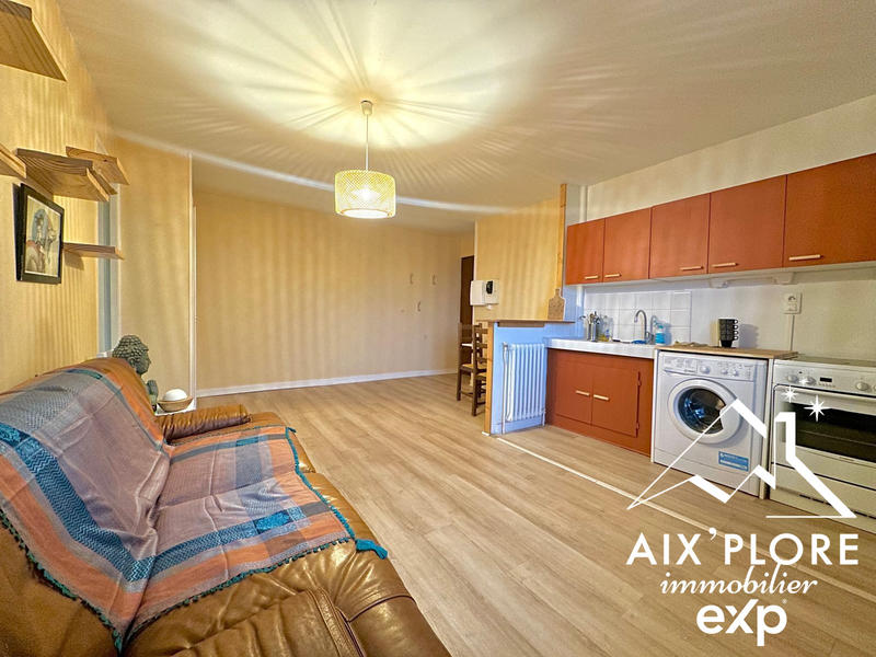 Appartement - 38 m² - 2 pièces