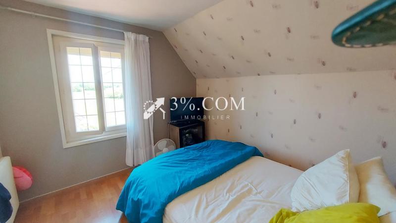 Pavillon - 126 m² - 6 pièces