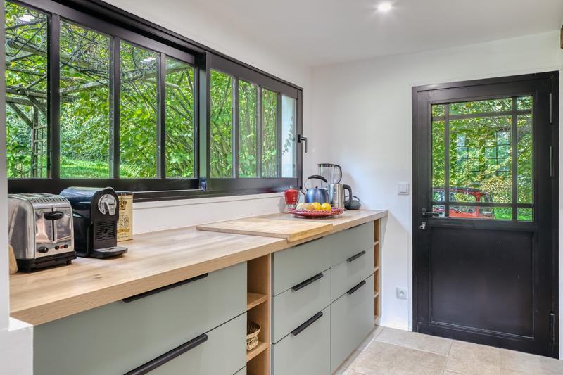 Maison - 130 m² - 6 pièces