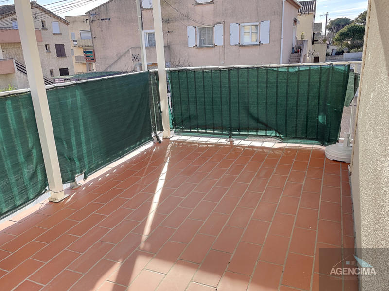 Appartement - 23 m² - 2 pièces