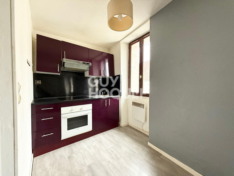 Appartement - 22 m² - 2 pièces