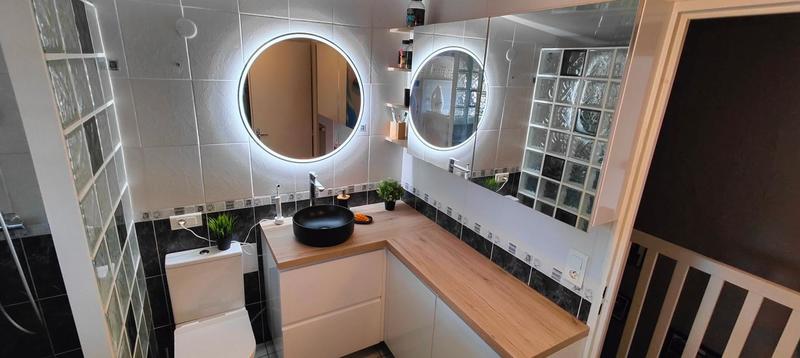 Maison - 107 m² - 4 pièces