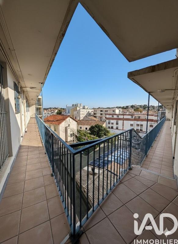 Appartement - 69 m² - 3 pièces