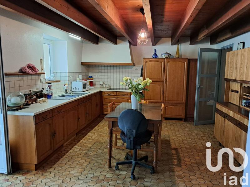 Maison de village - 250 m² - 9 pièces