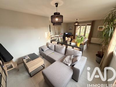 Maison de ville - 91 m² - 5 pièces