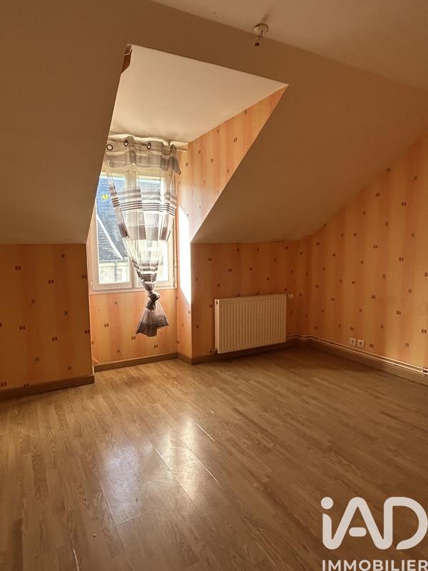 Maison de ville - 78 m² - 4 pièces