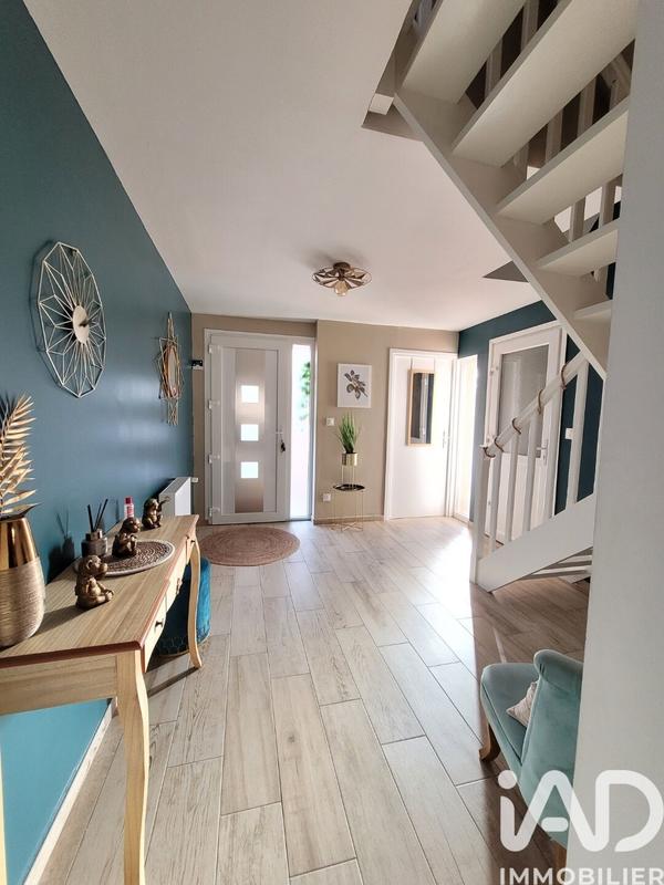 Maison - 140 m² - 6 pièces