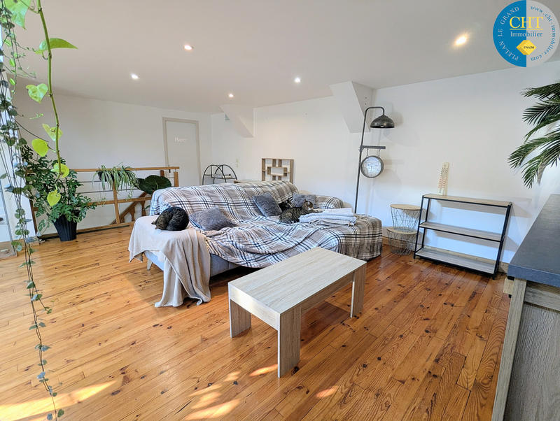 Maison - 125 m² - 5 pièces