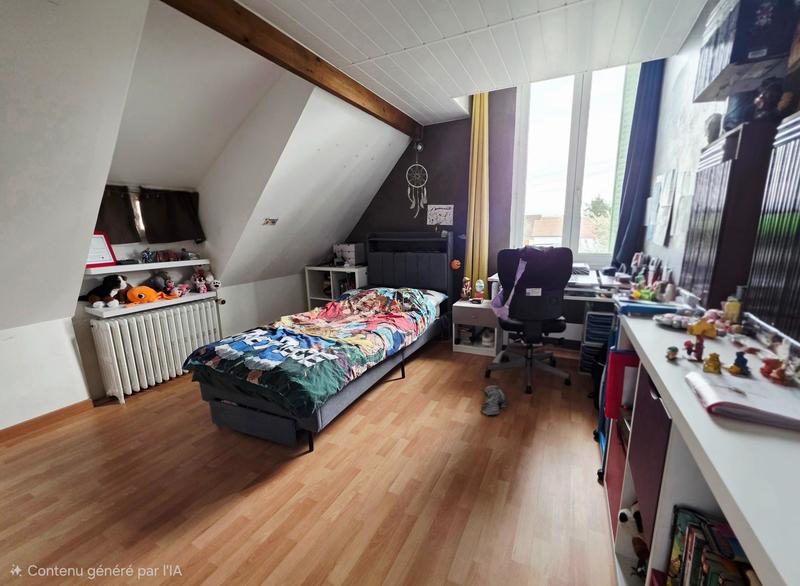 Maison - 150 m² - 6 pièces