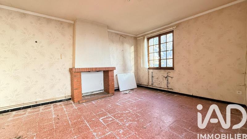 Appartement - 59 m² - 2 pièces
