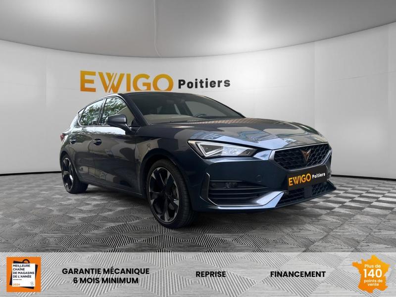 Cupra Leon 1.4 E-Hybrid 204 Dsg6