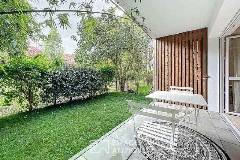 Appartement - 47 m² - 2 pièces