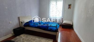 Maison - 127 m² - 6 pièces