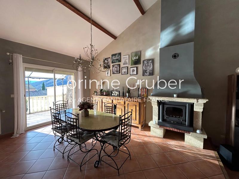 Maison - 112 m² - 5 pièces