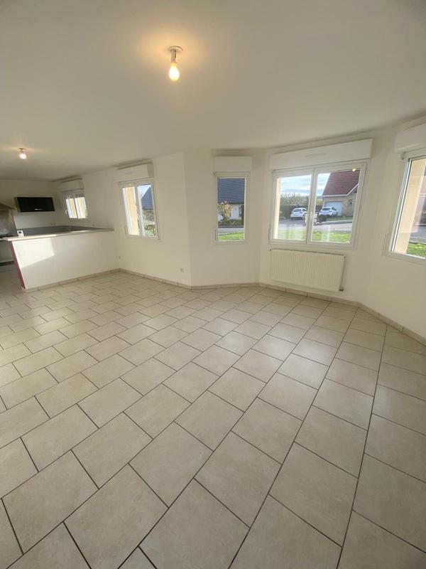 Maison - 102 m² - 4 pièces