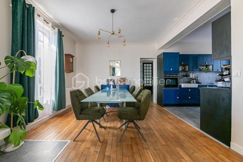 Maison en pierre - 165 m² - 9 pièces