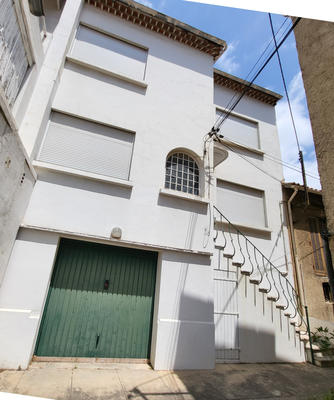 Maison - 122 m² - 7 pièces