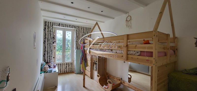 Maison ancienne - 109 m² - 4 pièces