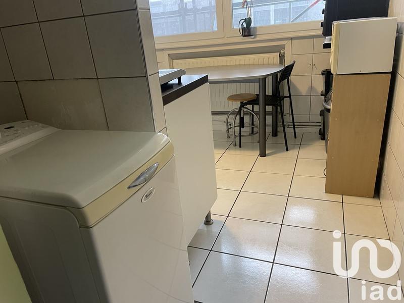 Appartement - 57 m² - 3 pièces