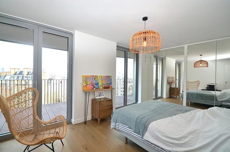 Appartement - 105 m² - 4 pièces