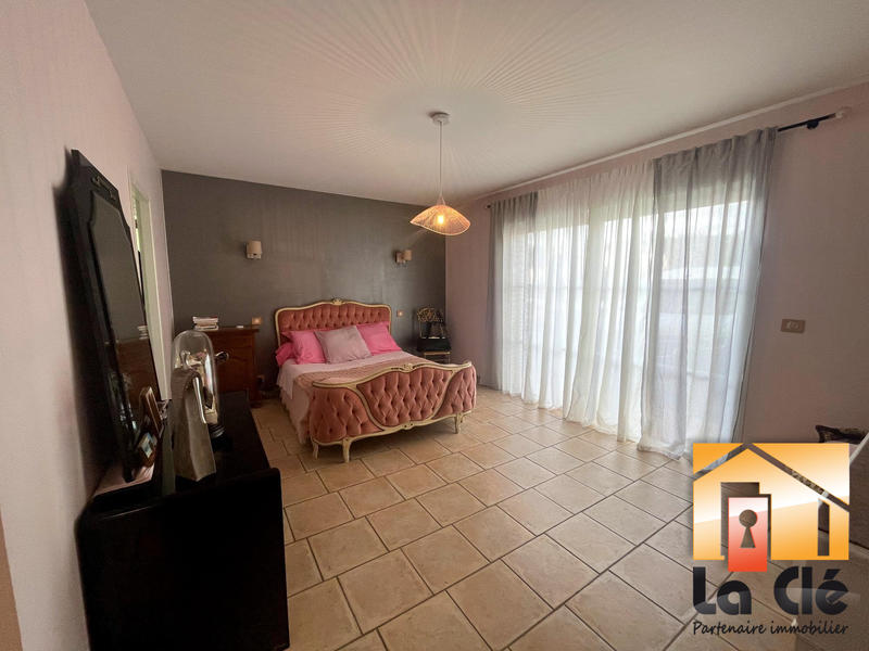 Maison contemporaine - 167 m² - 5 pièces