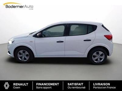 Dacia Sandero SCe 65 Essential