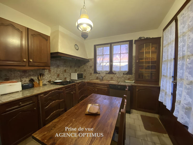 Maison - 143 m² - 6 pièces