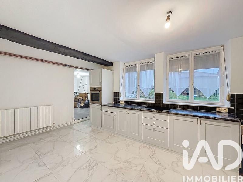 Maison - 125 m² - 5 pièces