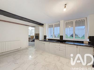 Maison - 125 m² - 5 pièces