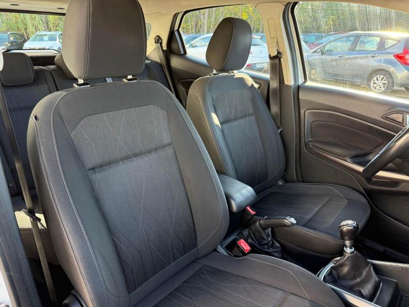 Ford EcoSport 1.0 EcoBoost 125ch Titanium Euro6.2