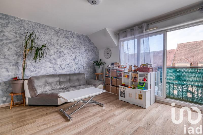 Appartement - 50 m² - 3 pièces