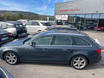Audi A4 Avant V6 3.0 Tdi 240 Dpf Quattro Ambiente Tiptronic a