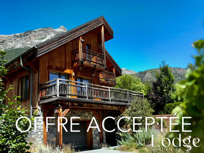 Maison - 170 m² - 6 pièces