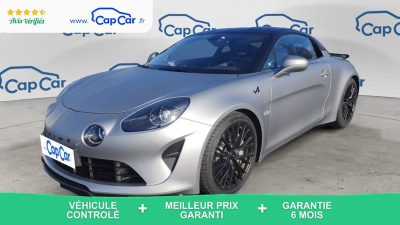 Alpine A110 s 1.8 t 300 Enstone Edition - Garantie constructeur Entretien