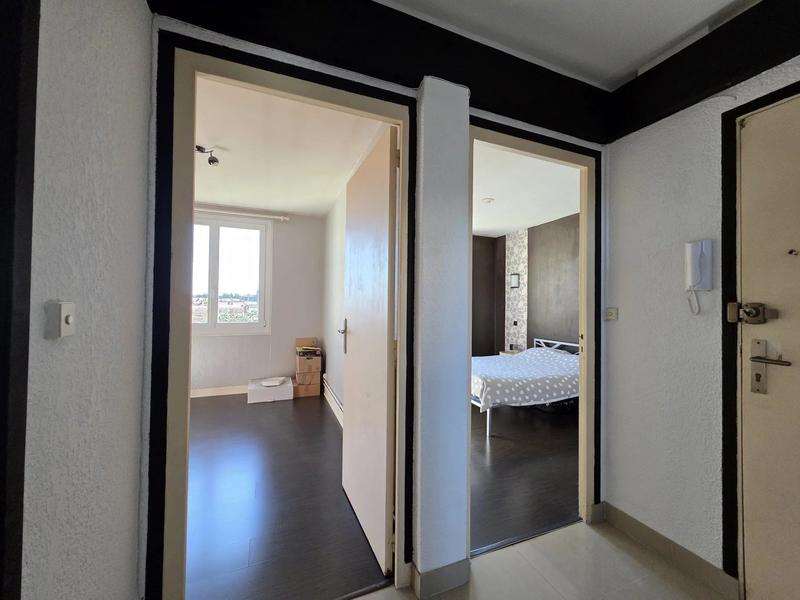 Appartement - 55 m² - 3 pièces