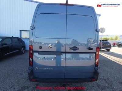 Renault Master Fourgon Nouveau Trac 3t5 L2h2 Blue Dci 170 Extra