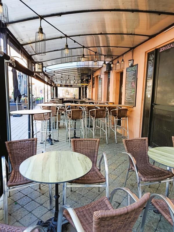 Local commercial - 190 m²