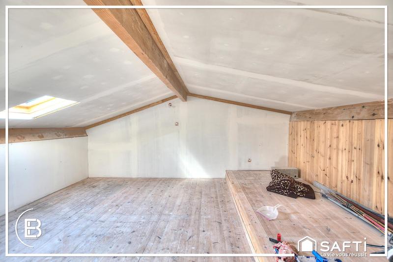 Maison - 71 m² - 4 pièces