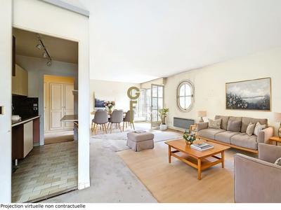 Appartement - 84 m² - 4 pièces