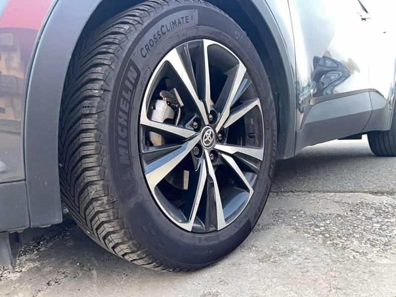 Toyota c-Hr Hybride 140 Design