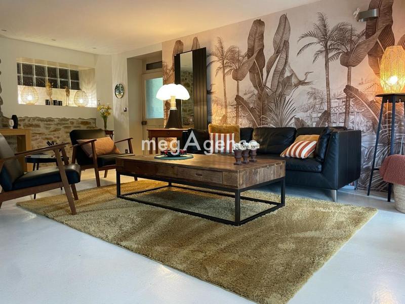 Maison de campagne - 143 m² - 5 pièces