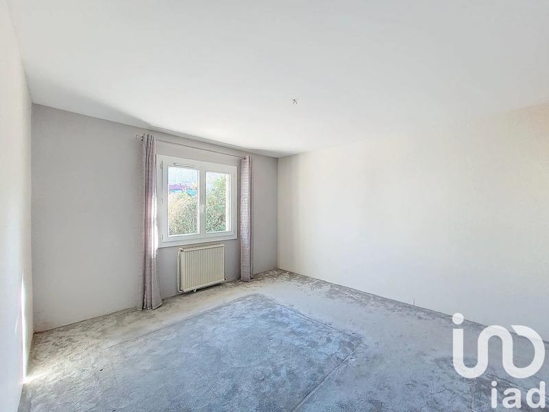 Maison - 122 m² - 5 pièces