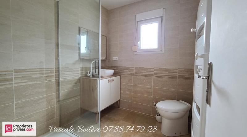 Maison - 113 m² - 5 pièces