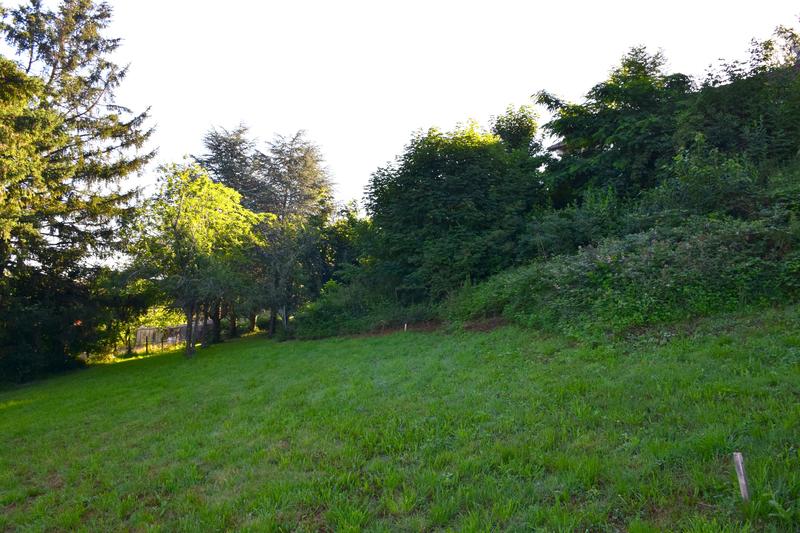 Terrain constructible - 1 245 m²