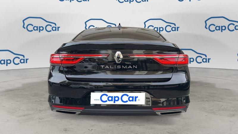 Renault Talisman 1.3 TCe 160 Edc7 Intens
