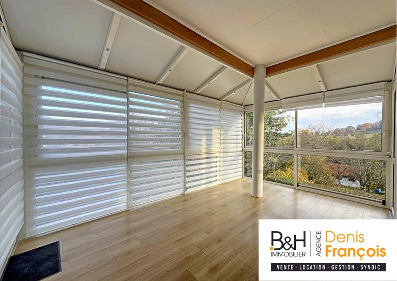 Maison ancienne - 216 m² - 7 pièces