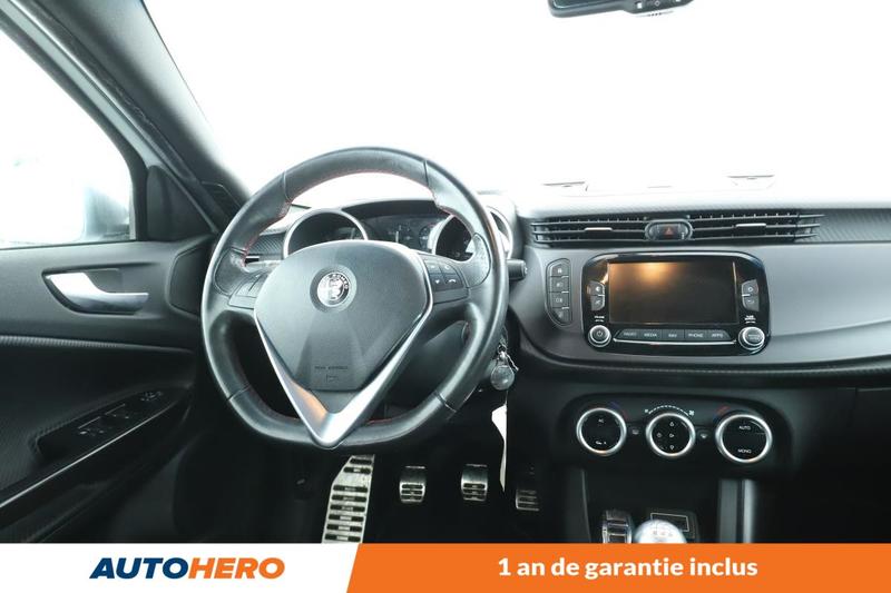Alfa Romeo Giulietta 1.4 Tb MultiAir Super Alfa Tct 170 ch