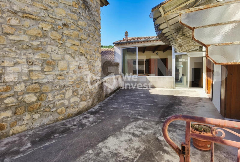 Maison - 171 m² - 6 pièces